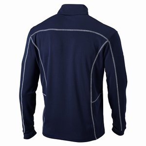 Columbia Camisas Casuales Shotgun Golf™ 1/4 Zip Hombre Azul Marino (860DCVKAJ)